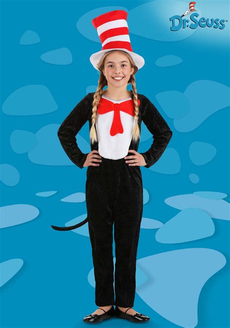 cat in the hat costume|cat in the hat costume for kids.